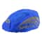 Reflective Strip MTB Bicycle Helmet Waterproof Cover, Oxford Cloth Cycling Helmet Rain Cover, Riding Helmet Shield