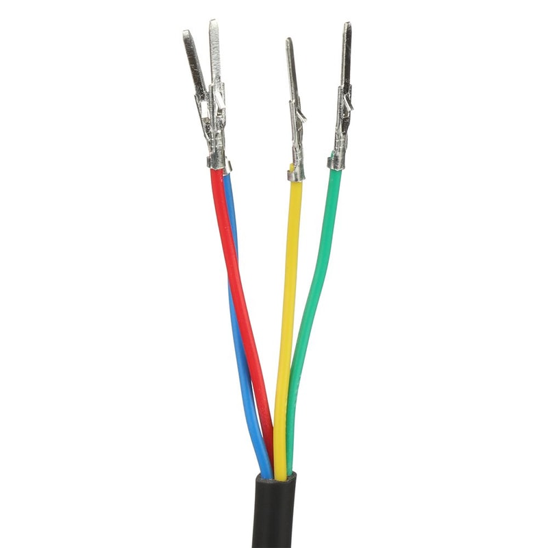 Ebike Lamp Horn Electric Bike Light Switch, Black Electrical System Controls