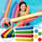 Flexible Foam Stick Rod for Kids, Swimming Pool Noodle Float Aid Buoyancy, Floating Foam Stick