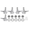 Configuration Bass Tuning Pegs, String Sealed Tuning Keys Set