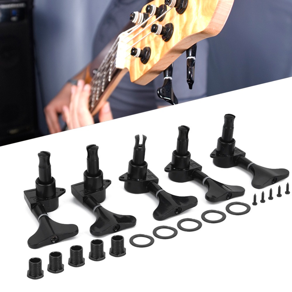 Configuration Bass Tuning Pegs, String Sealed Tuning Keys Set