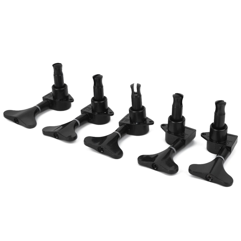 Configuration Bass Tuning Pegs, String Sealed Tuning Keys Set