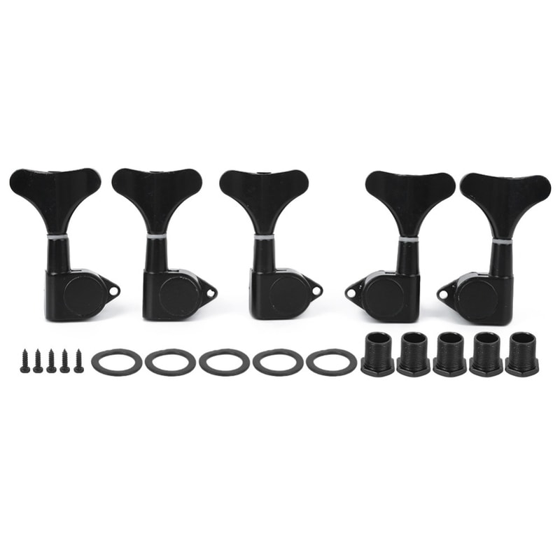 Configuration Bass Tuning Pegs, String Sealed Tuning Keys Set