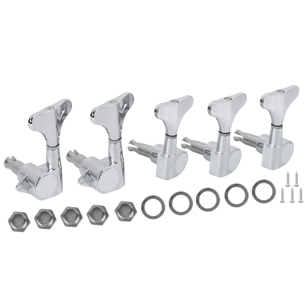 Configuration Bass Tuning Pegs, String Sealed Tuning Keys Set