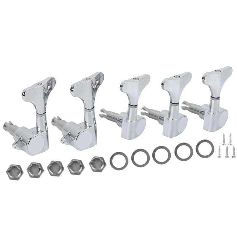 Configuration Bass Tuning Pegs, String Sealed Tuning Keys Set