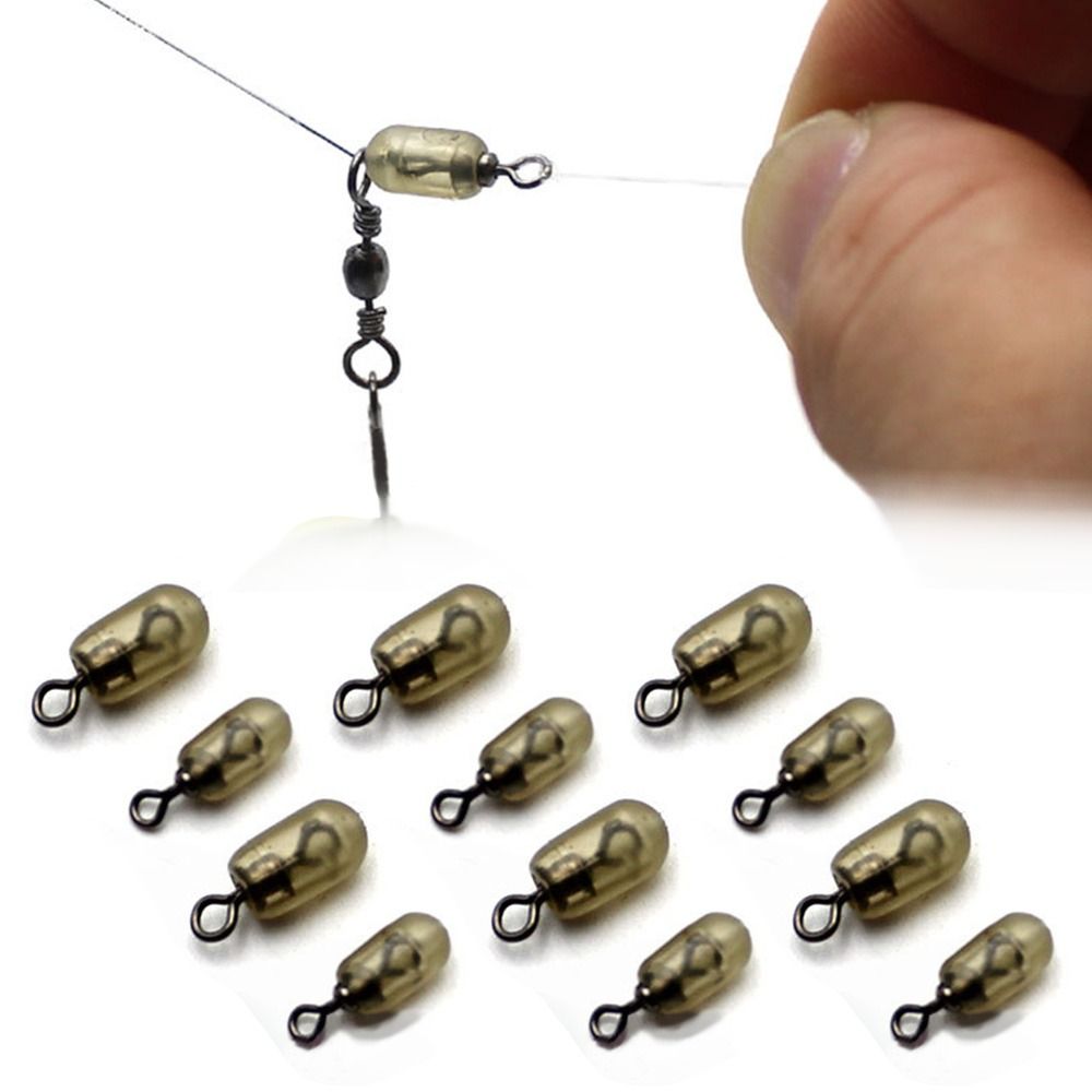 Fishing Spinner Swivel, Quick Change Accessories, Feeder Coarse Stop Beads for Carp Fishing