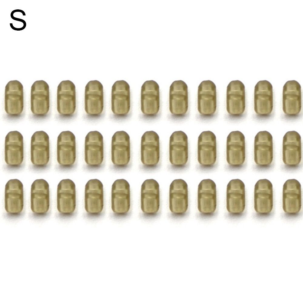 Fishing Spinner Swivel, Quick Change Accessories, Feeder Coarse Stop Beads for Carp Fishing