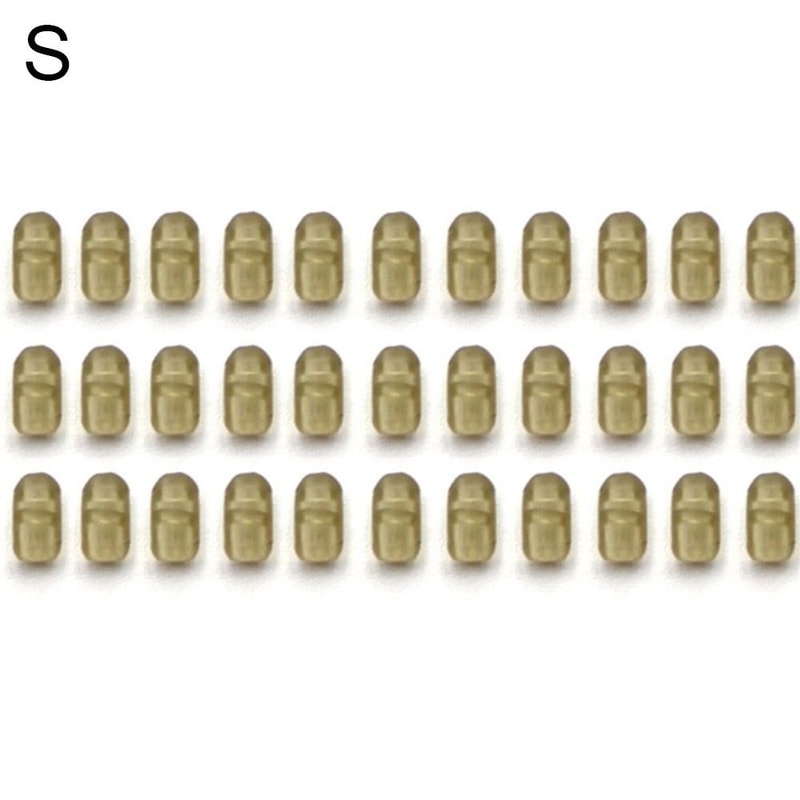 Fishing Spinner Swivel, Quick Change Accessories, Feeder Coarse Stop Beads for Carp Fishing