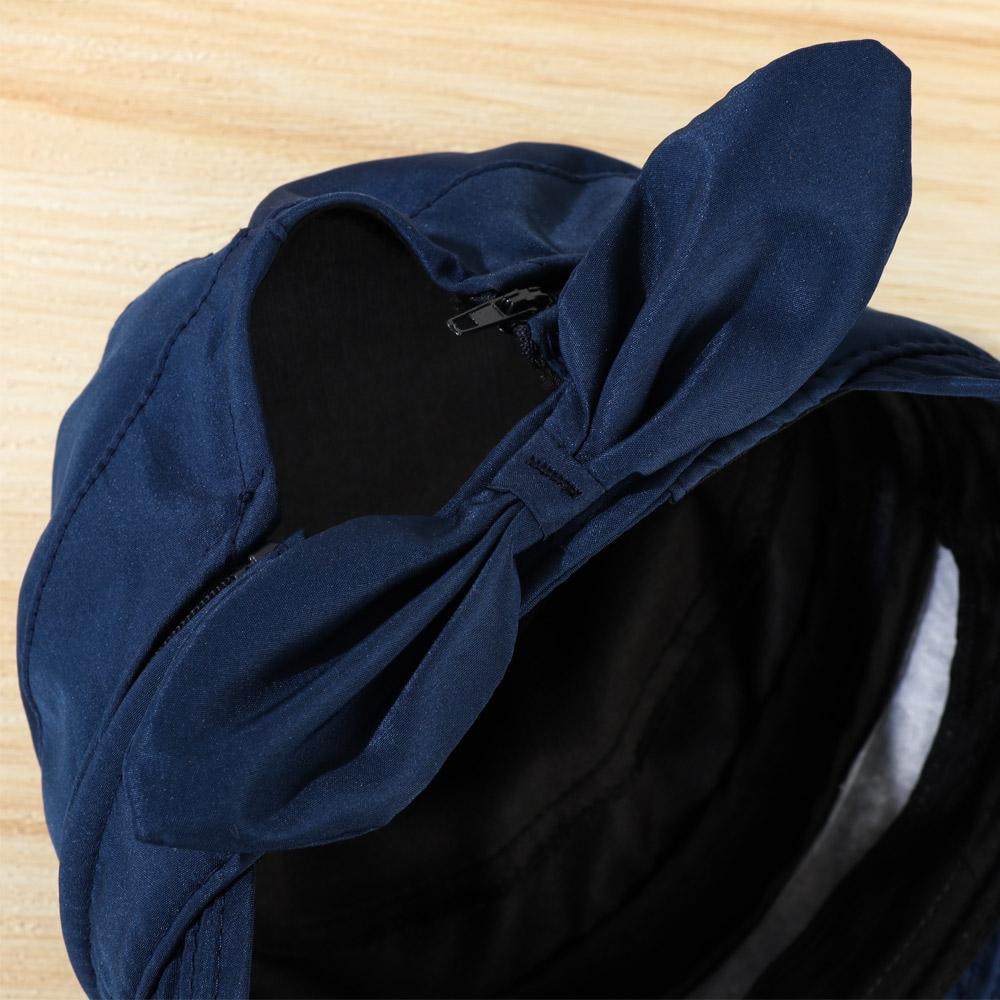 Summer Wide Brim Foldable Visor Hat for Women Ladies Anti-UV Beach Sun Cap for Outdoor Camping Hiking