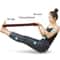 Adjustable Digital Yoga Stretch Band Multistage Resistance Training Belt For Flexibility 4