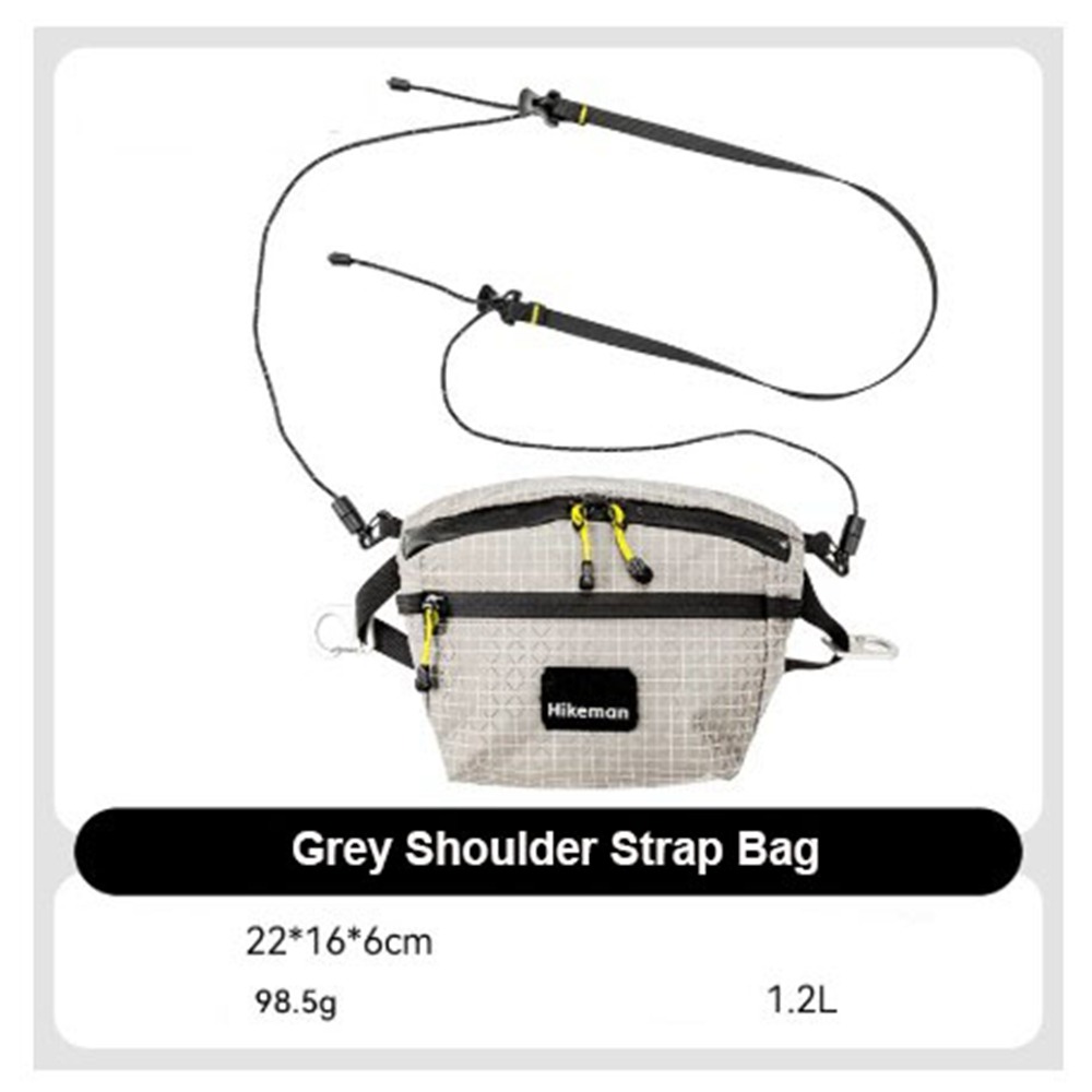 MultiFunctional Waist Bag Portable Camping Hiking Crossbody Bag For Mountaineering Cycling Enthu 6