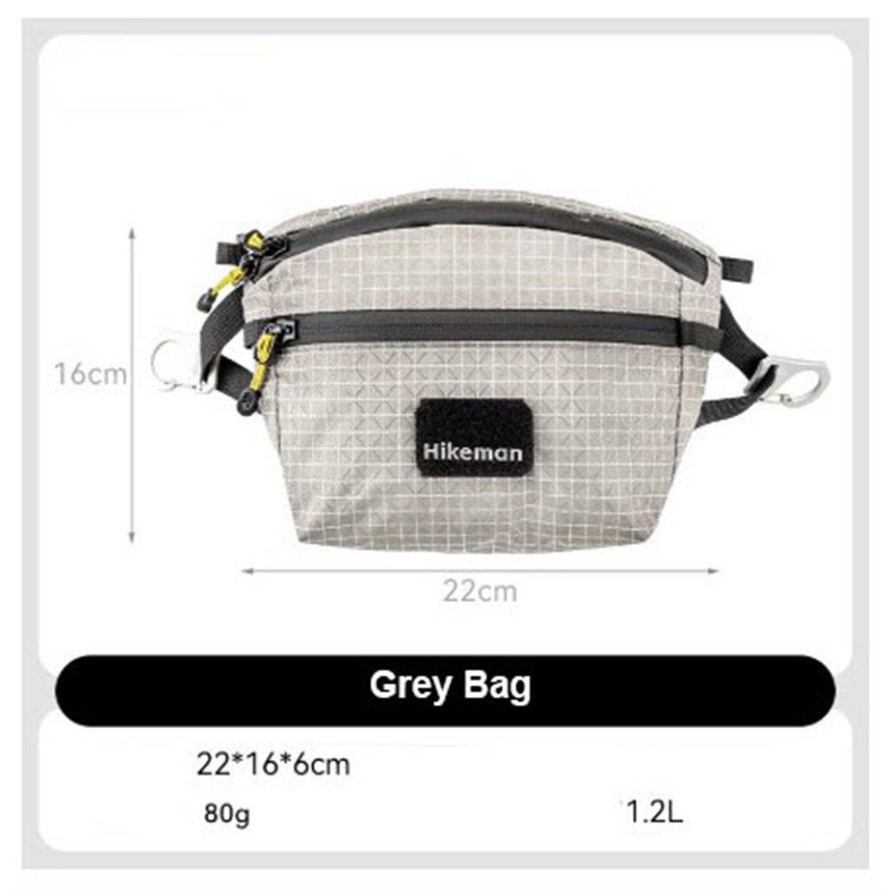 MultiFunctional Waist Bag Portable Camping Hiking Crossbody Bag For Mountaineering Cycling Enthu 7