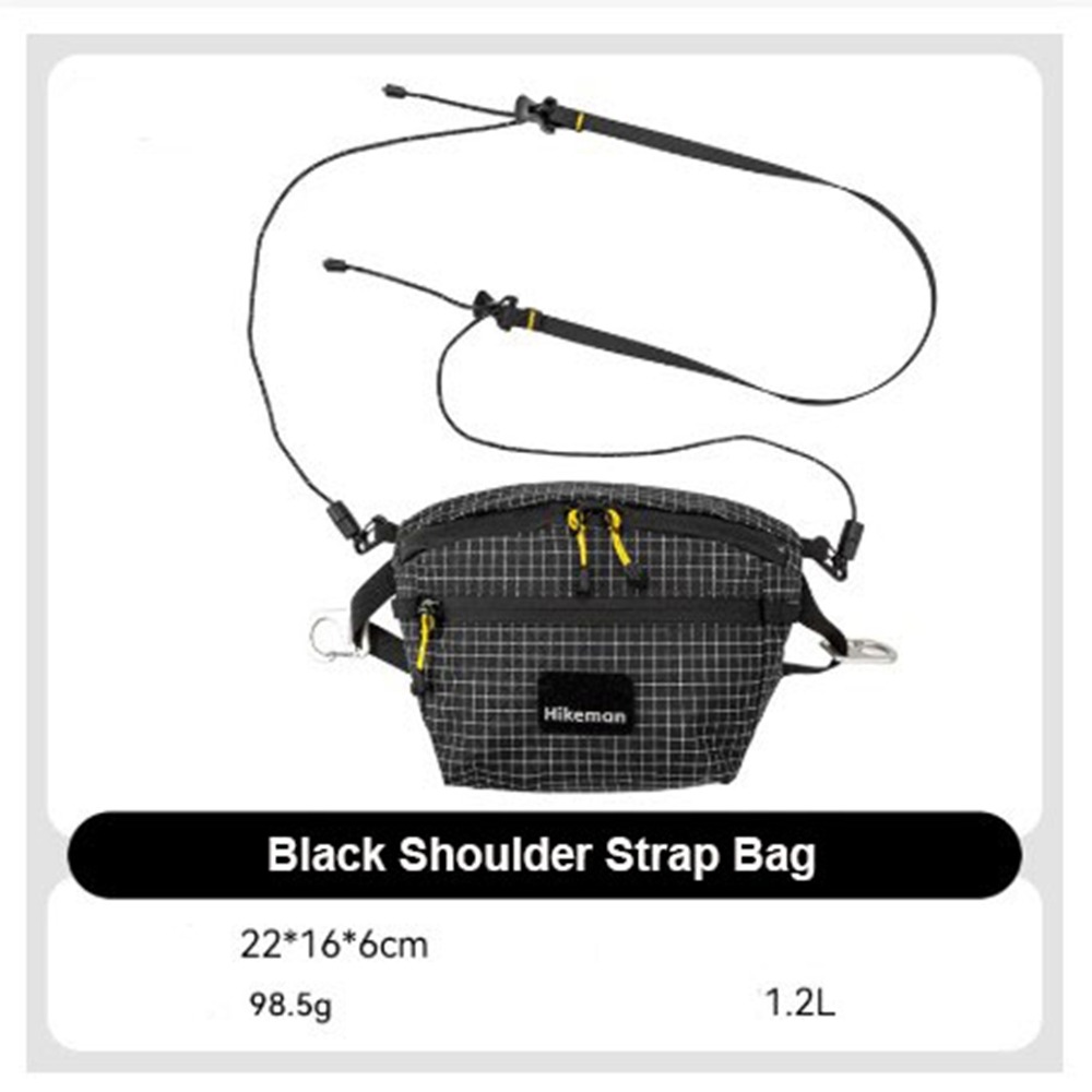 MultiFunctional Waist Bag Portable Camping Hiking Crossbody Bag For Mountaineering Cycling Enthu 8