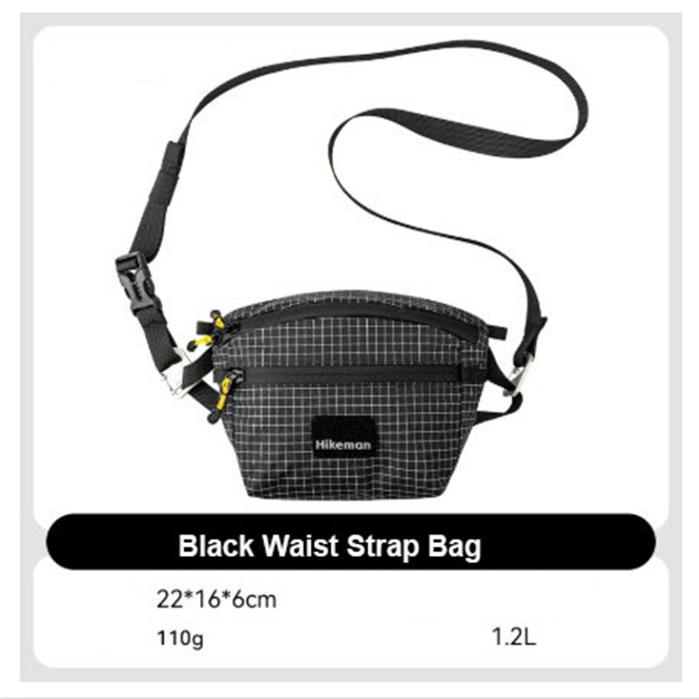 MultiFunctional Waist Bag Portable Camping Hiking Crossbody Bag For Mountaineering Cycling Enthu 10