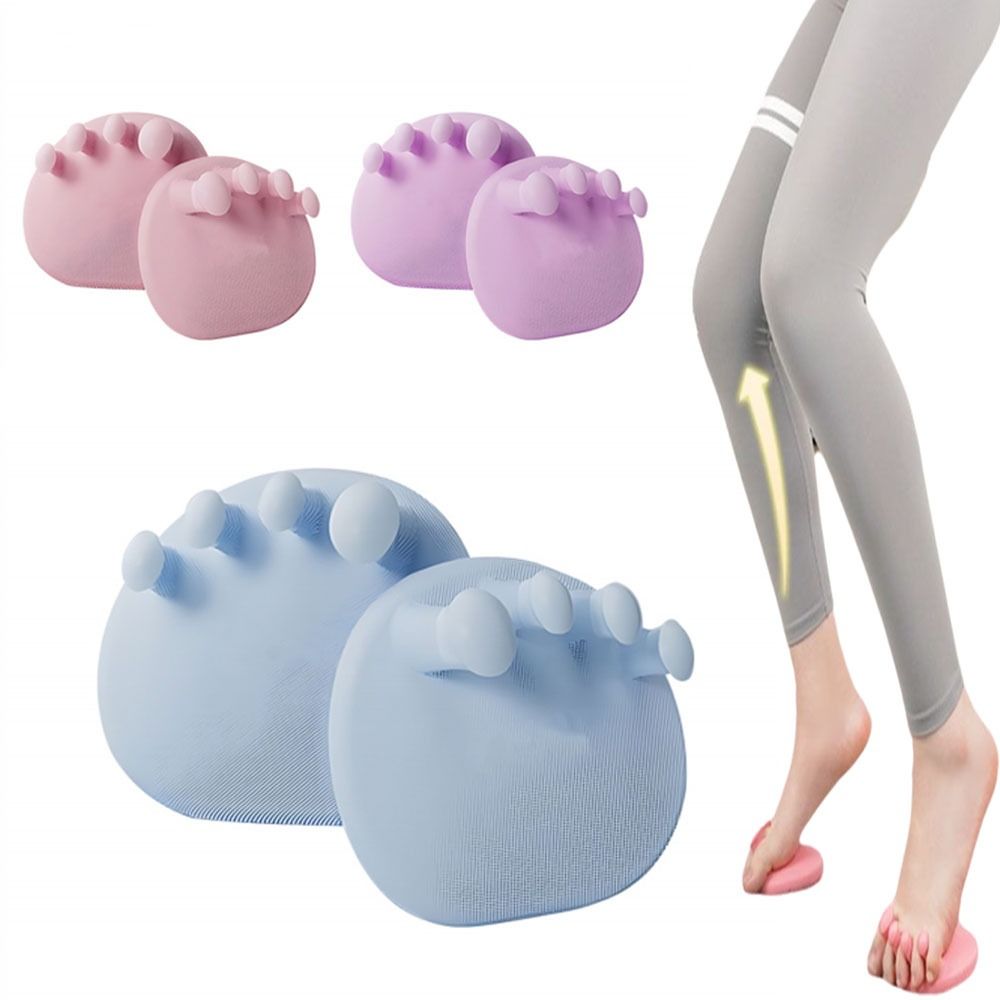Lightweight Buttocks Arch Trainer, Plantar Function Exerciser for Leg Shape