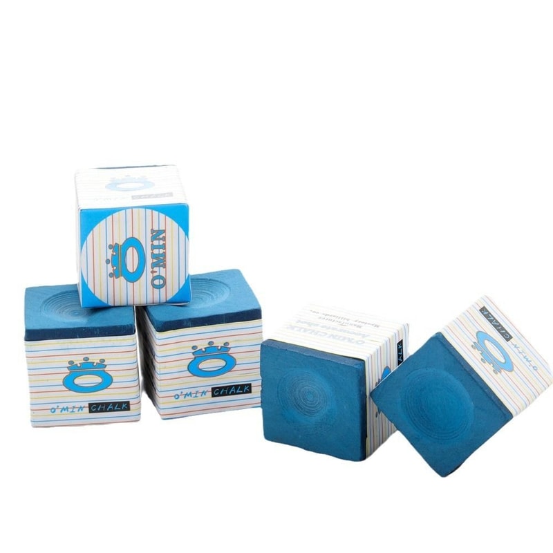 Universal Billiard Cue Chalk Block Strong Adhesion Professional Table Tennis Accessories 0