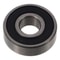 Miniature Deep Groove Ball Bearings, Double Shielded Steel Bearings for Machines and Tools
