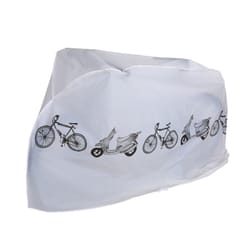 all-weather bicycle rain cover, waterproof bike & electric bike covers for motorbikes & scooters