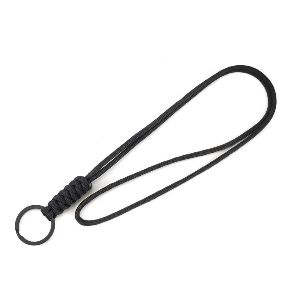 Styles Round Buckle Neck Hanging Rope Durable Outdoor Tool 1