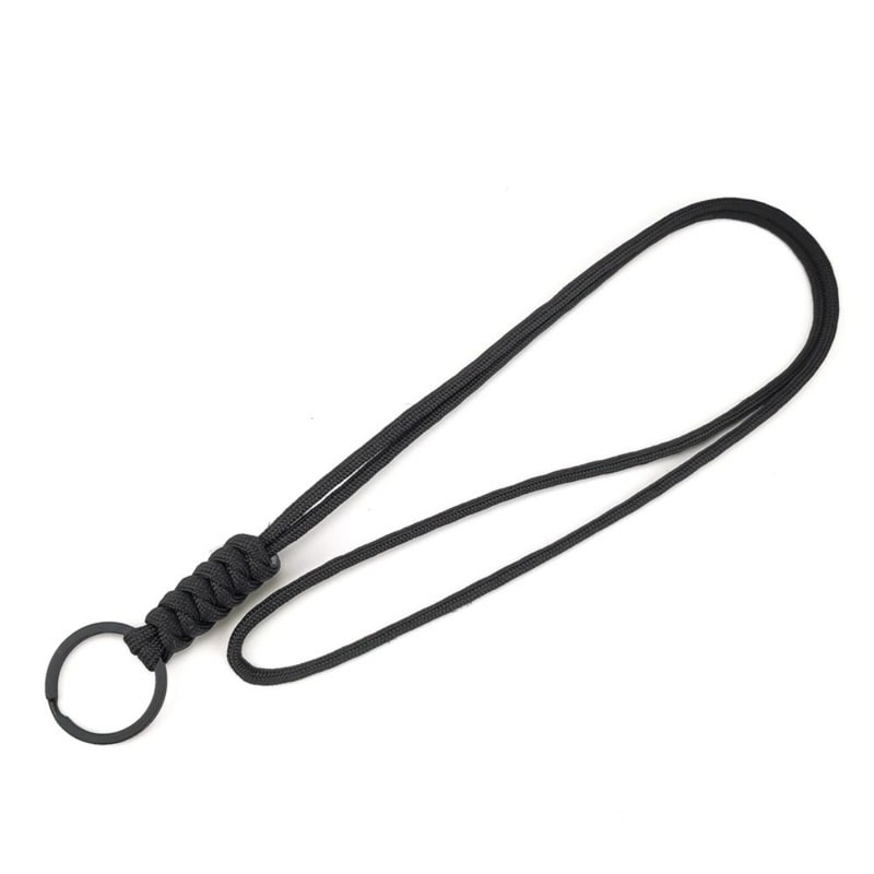 Styles Round Buckle Neck Hanging Rope Durable Outdoor Tool 1
