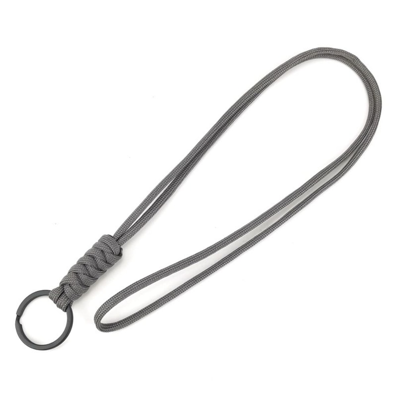 Styles Round Buckle Neck Hanging Rope Durable Outdoor Tool 3