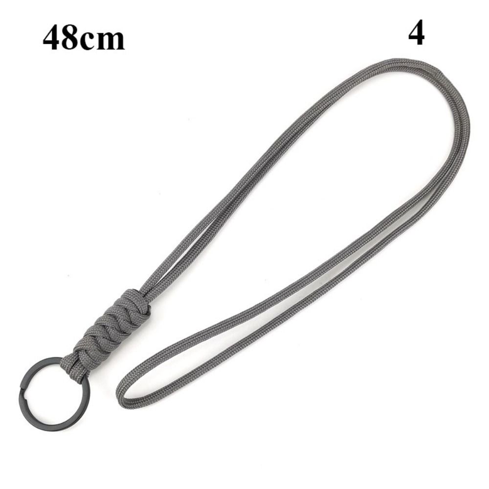Styles Round Buckle Neck Hanging Rope Durable Outdoor Tool 10
