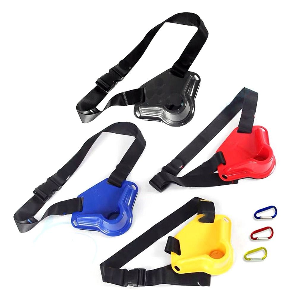 Fishing Tackle Adjustable Belt, Waist Fishing Rod Holder Strap, Belt Holder