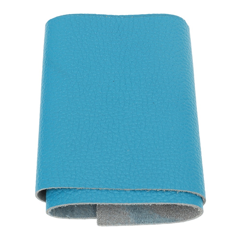 Wear Proof Leather Billiard Cue Grip, Lychee Grain Tree Grain Pool Cue Hand Wrap