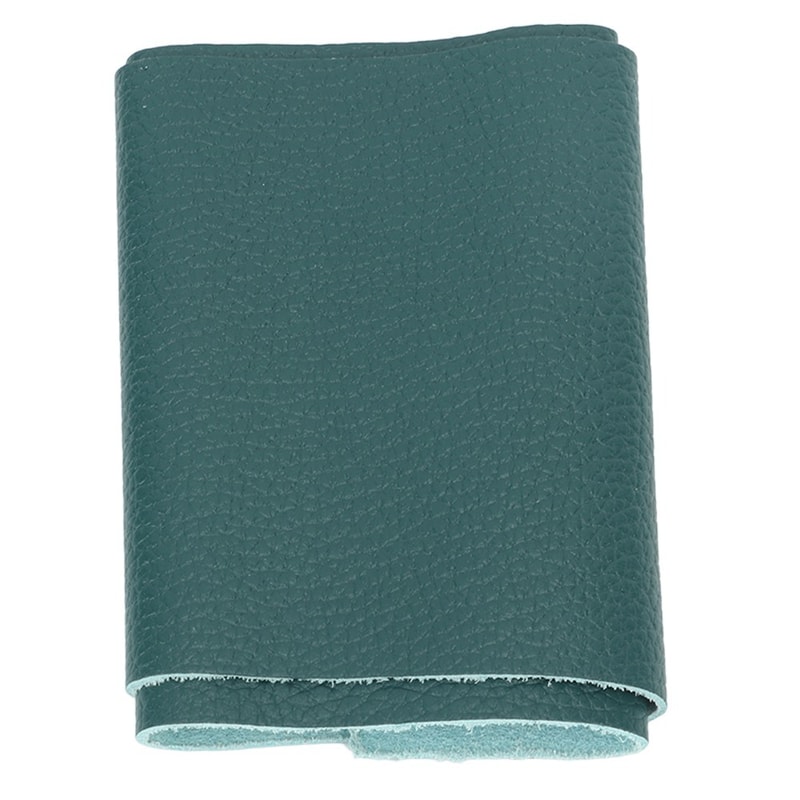 Wear Proof Leather Billiard Cue Grip, Lychee Grain Tree Grain Pool Cue Hand Wrap