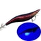Glow UV Jigging Lure Egi Bait Lure Light Cloth Squid Jig For Octopus Night Fishing 3