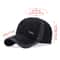 Windproof Baseball Cap with Earflaps, Thicker Trucker Hat, Warm Casual Earmuffs for Men