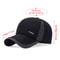 Windproof Baseball Cap with Earflaps, Thicker Trucker Hat, Warm Casual Earmuffs for Men