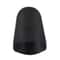 Black Rubber Saxophone Mouthpiece Cap, Easy Washable, Clarinet Mouthpiece Protector