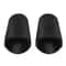 Black Rubber Saxophone Mouthpiece Cap, Easy Washable, Clarinet Mouthpiece Protector