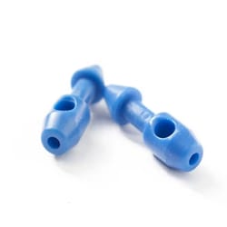 fishing accessories, divers spearfishing rubber insert, plastic tools, tackle tool