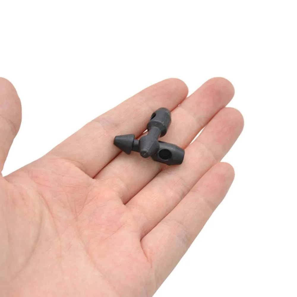 Fishing Accessories, Divers Spearfishing Rubber Insert, Plastic Tools, Tackle Tool