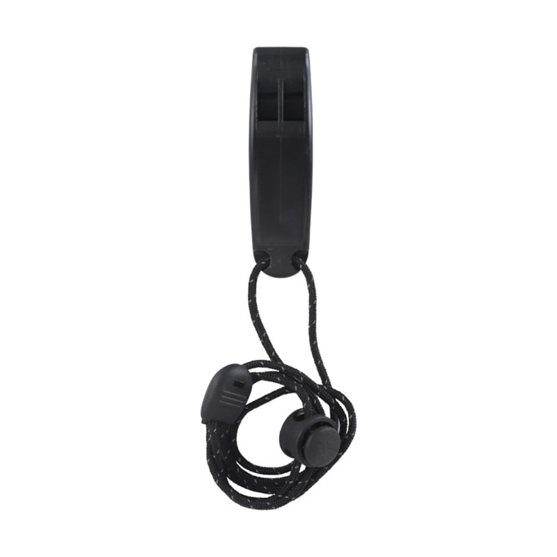 Outdoor Tool, Camping Hiking Whistle, Colors Rescue Emergency Whistle for Survival