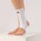 Elastic Compression White Support Strap for Pain Relief and Support