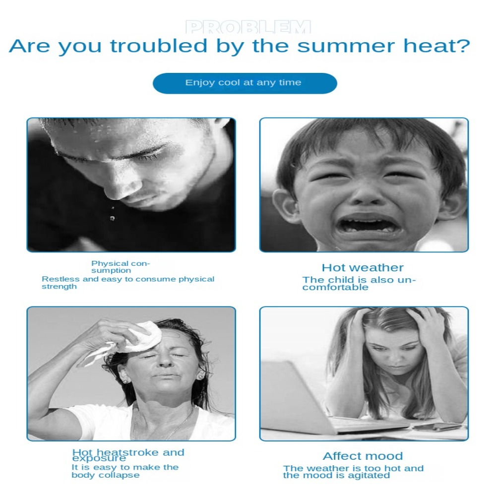 Cooling Neck Wraps, Reusable Ice Pack, Neck Cooler Gel Liquid Ice Maker