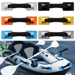 pvc seat strap for canoe armrest, inflatable boat handle strap, grab surfboard webbing handrail