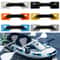 PVC Seat Strap for Canoe Armrest, Inflatable Boat Handle Strap, Grab Surfboard Webbing Handrail