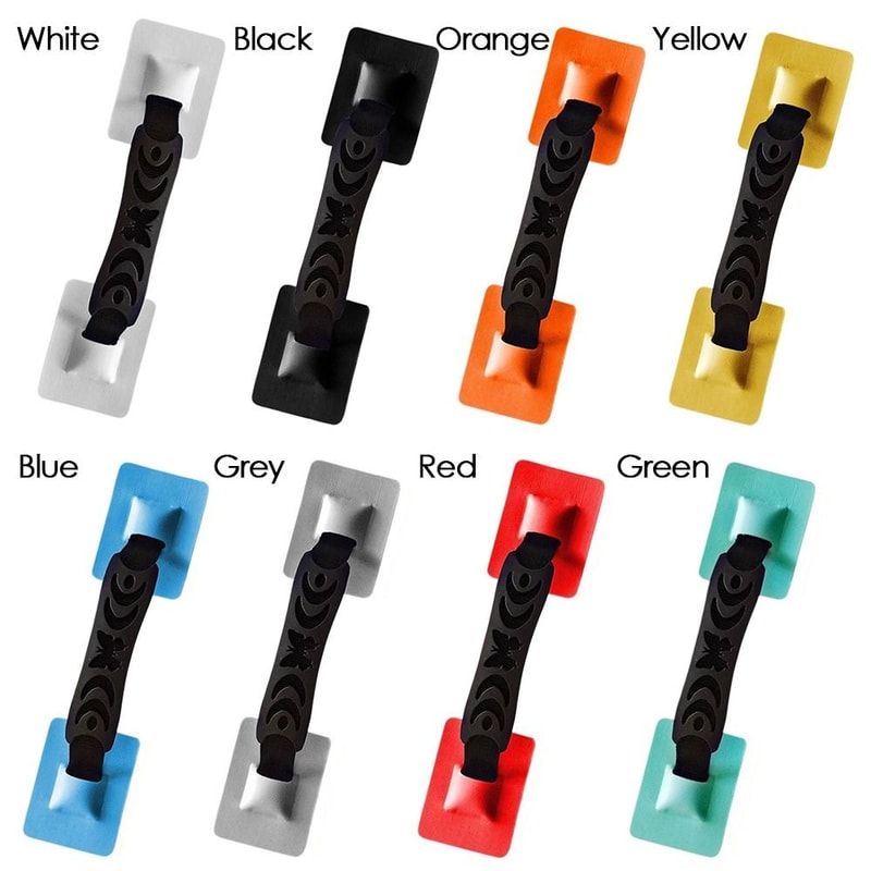 PVC Seat Strap for Canoe Armrest, Inflatable Boat Handle Strap, Grab Surfboard Webbing Handrail