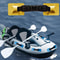 PVC Seat Strap for Canoe Armrest, Inflatable Boat Handle Strap, Grab Surfboard Webbing Handrail