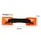 PVC Seat Strap for Canoe Armrest, Inflatable Boat Handle Strap, Grab Surfboard Webbing Handrail