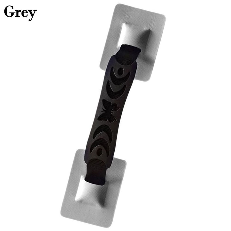 PVC Seat Strap for Canoe Armrest, Inflatable Boat Handle Strap, Grab Surfboard Webbing Handrail