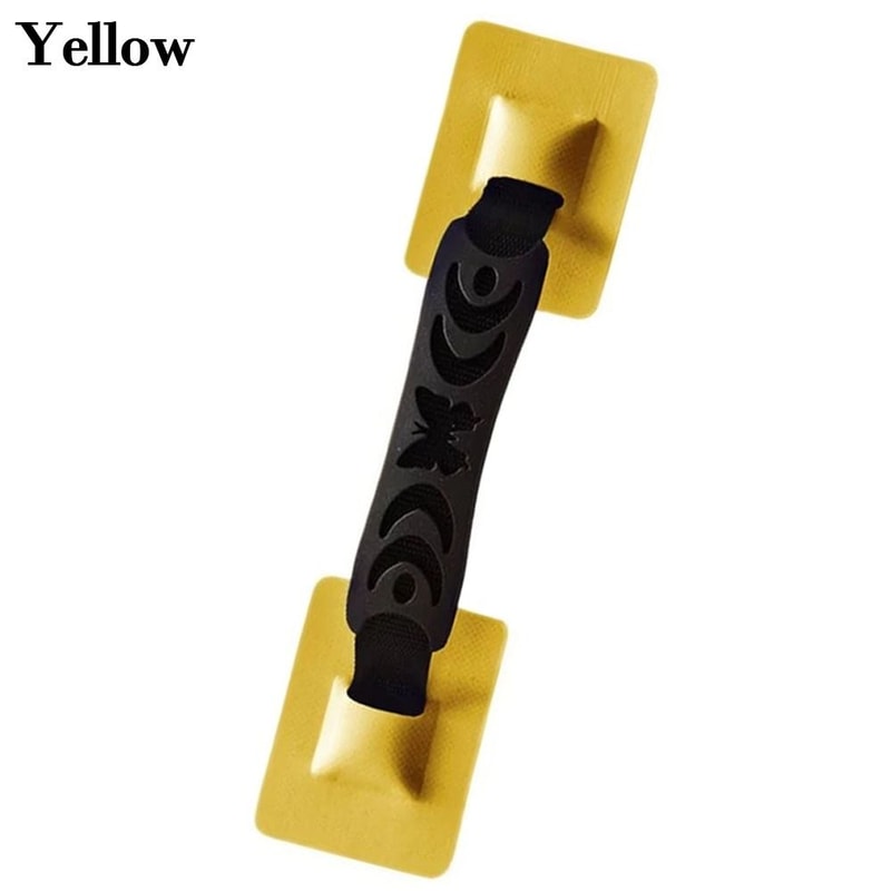 PVC Seat Strap for Canoe Armrest, Inflatable Boat Handle Strap, Grab Surfboard Webbing Handrail