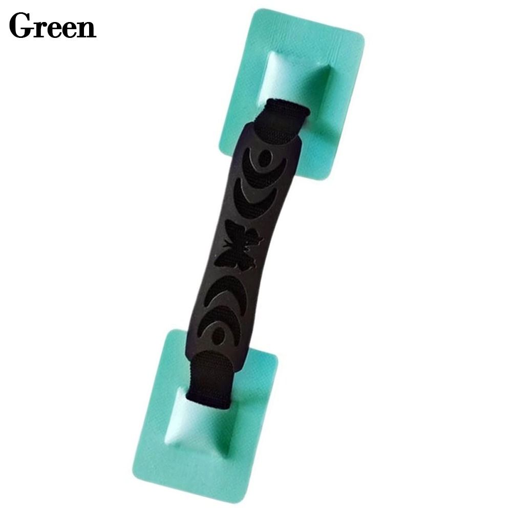 PVC Seat Strap for Canoe Armrest, Inflatable Boat Handle Strap, Grab Surfboard Webbing Handrail