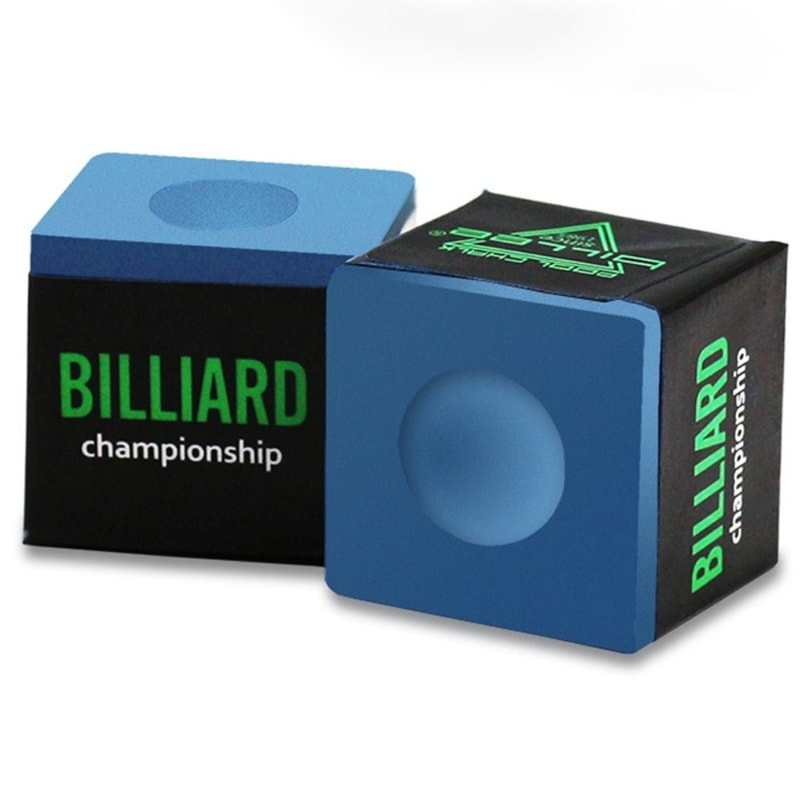 Durable Wear-resistant Billiard Chalk, High Quality Table Tennis Supplies