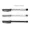 Multifunctional Fitness High Tension Spring Arm Training Bar Grip Bar For Strength Training And Arm 4