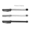 Multifunctional Fitness High Tension Spring Arm Training Bar Grip Bar For Strength Training And Arm 4
